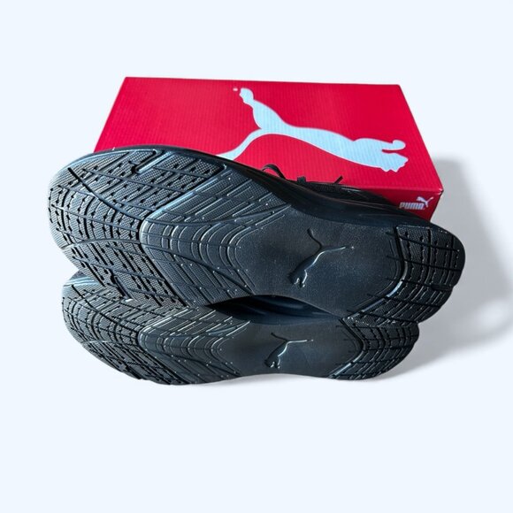 PUMA Men's Disperse Sneaker Black Size 13 - Picture 9 of 10